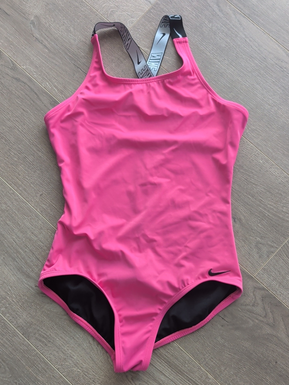 Girls Size Lrg Nike Swim Suit